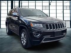 2016 Jeep Grand Cherokee 