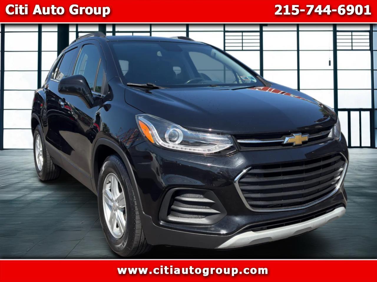 2020 Chevrolet Trax LT FWD