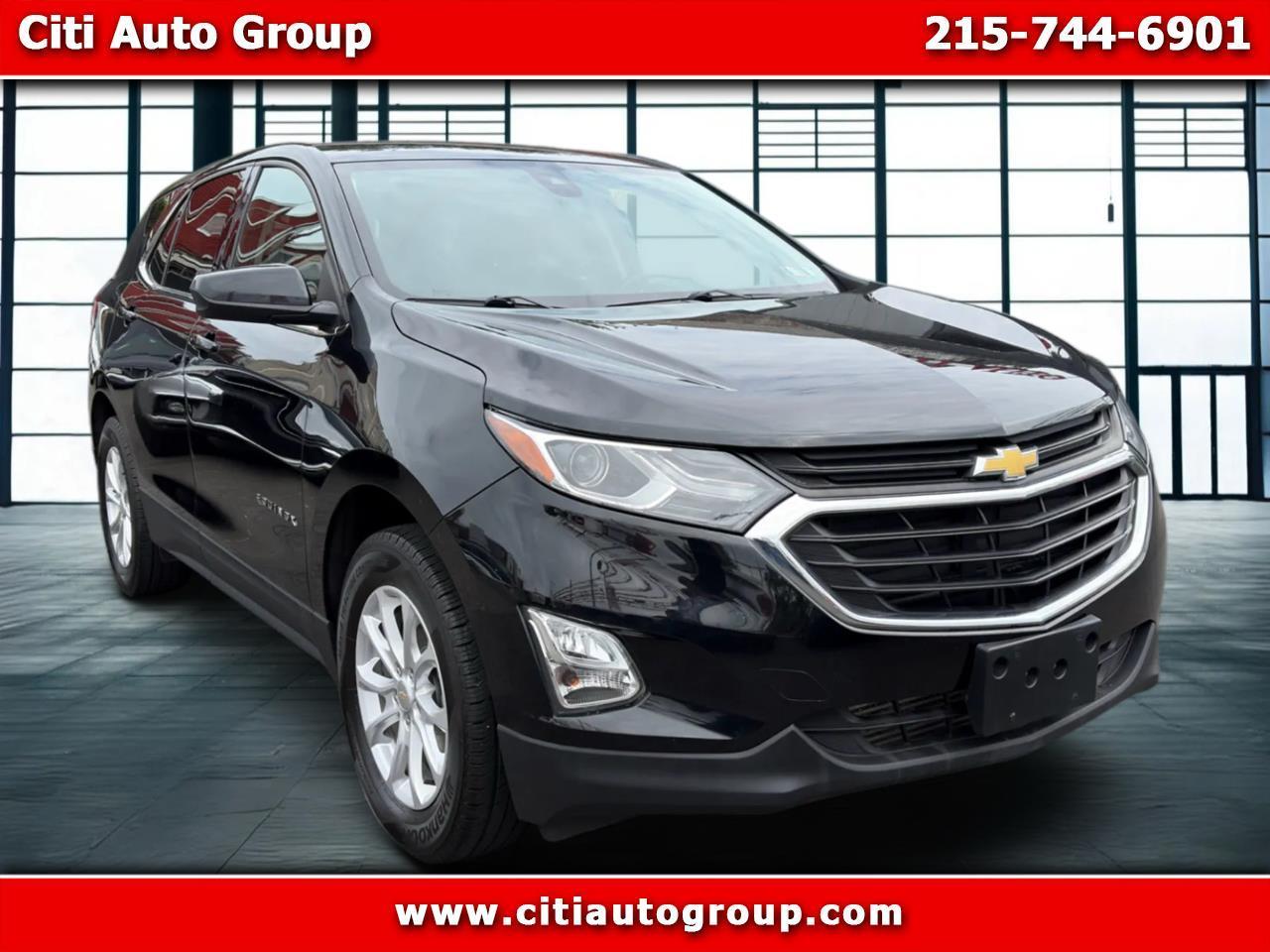 2020 Chevrolet Equinox LT AWD