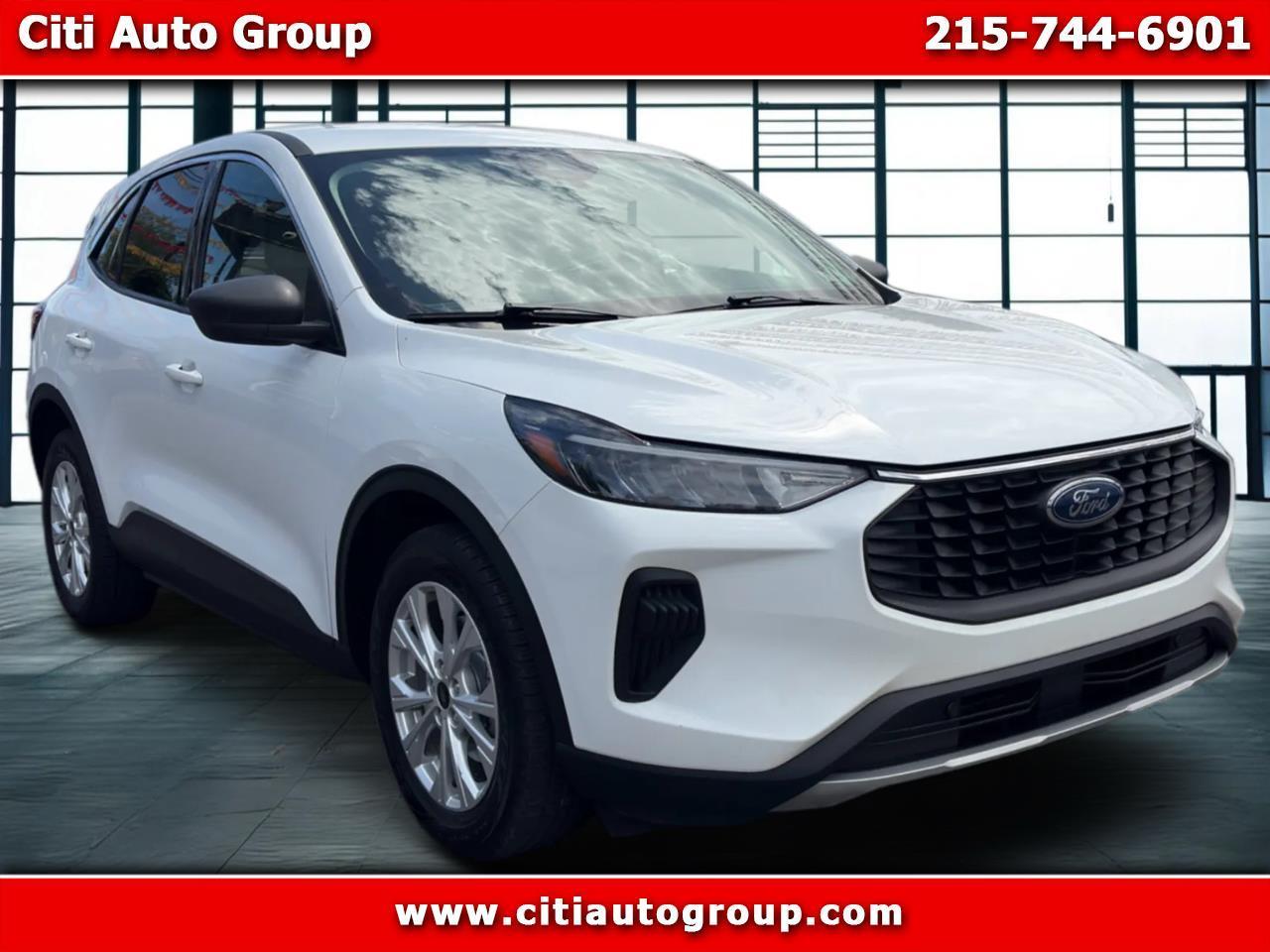 2023 Ford Escape Active