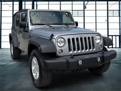 2017 Jeep Wrangler 