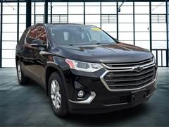 2021 Chevrolet Traverse 