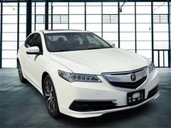 2015 Acura TLX 