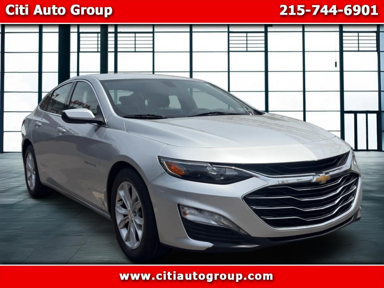 2019 Chevrolet Malibu LT