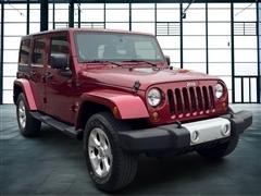 2013 Jeep Wrangler 