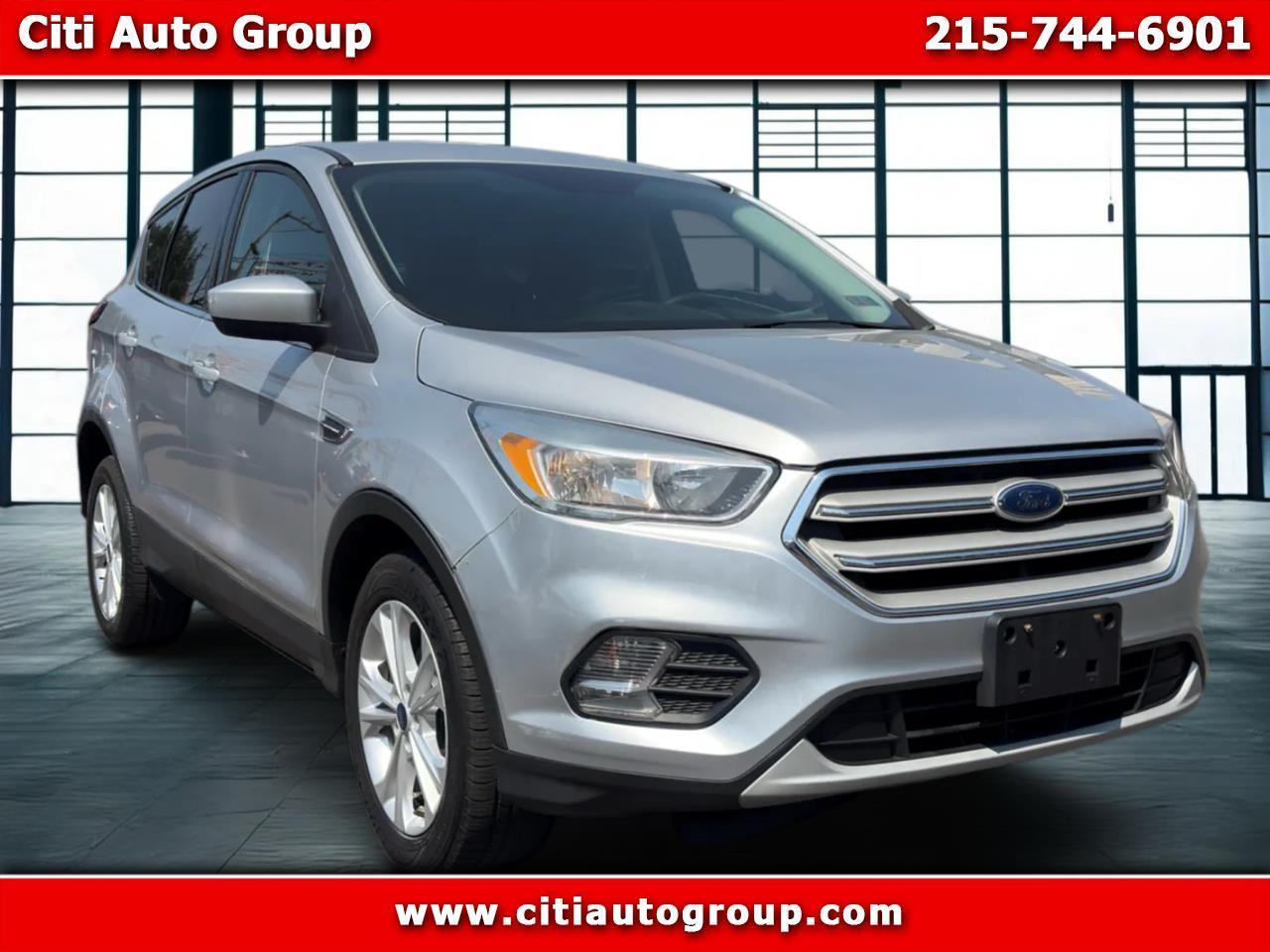 2019 Ford Escape SE FWD