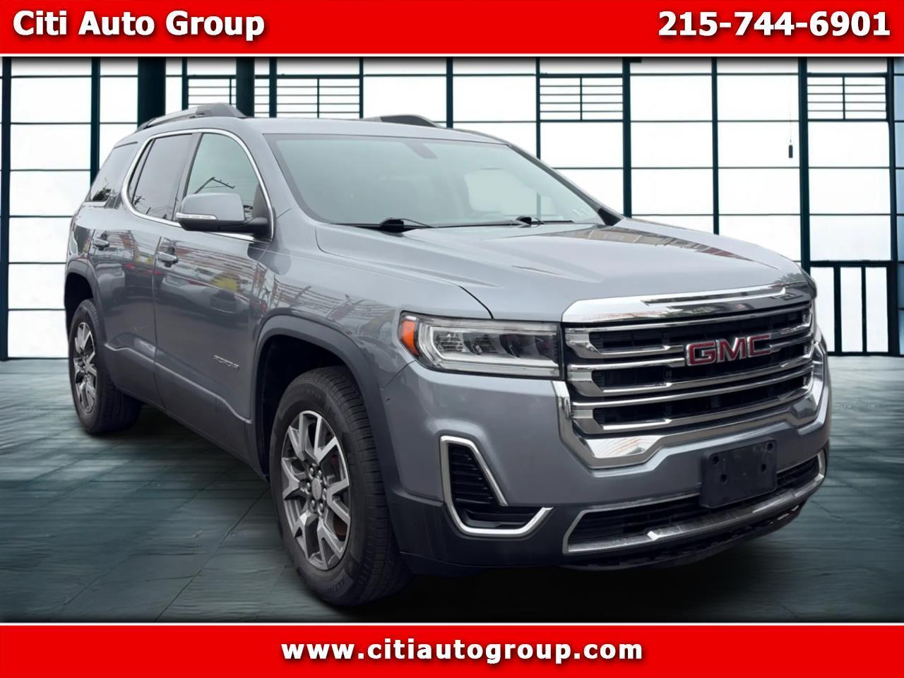 2020 GMC Acadia SLE-1 AWD