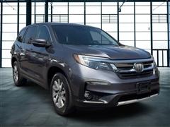 2019 Honda Pilot 