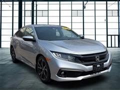 2021 Honda Civic 