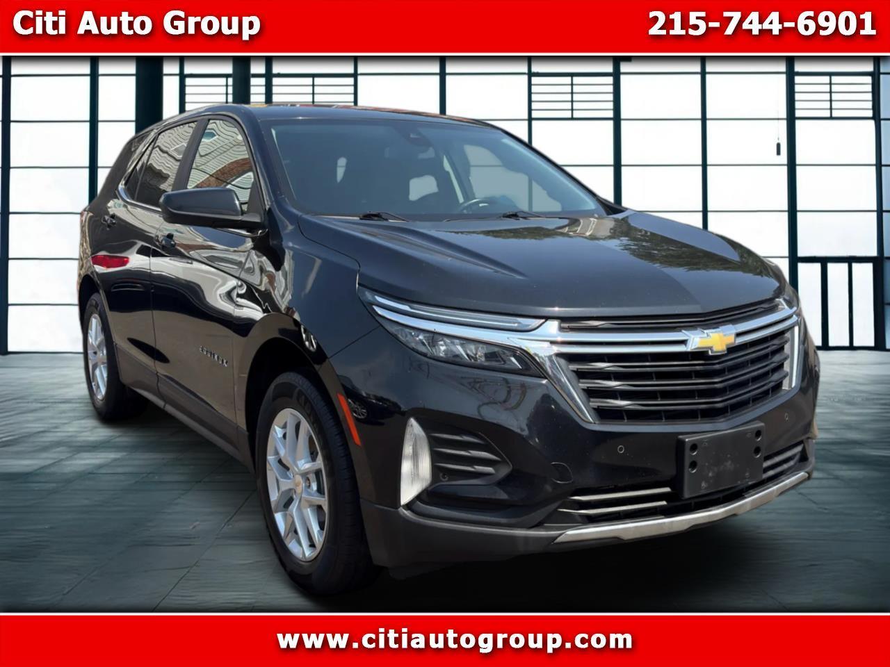 2022 Chevrolet Equinox LT AWD