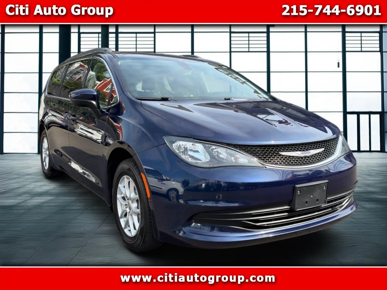 2020 Chrysler Voyager LXI