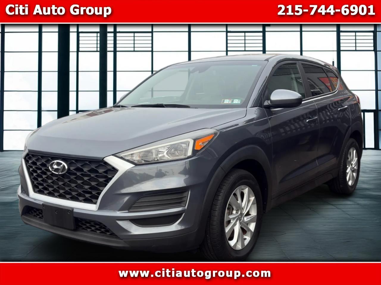 2019 Hyundai Tucson Value
