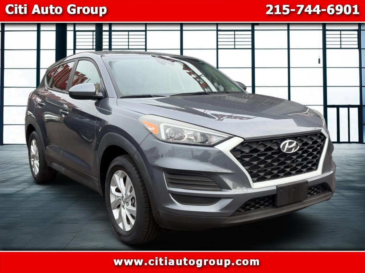 2019 Hyundai Tucson Value