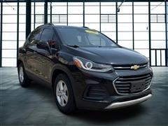 2020 Chevrolet Trax 