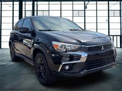 2017 Mitsubishi Outlander Sport 