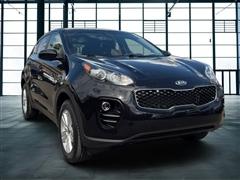 2018 Kia Sportage 