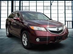 2014 Acura RDX 