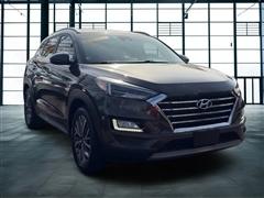 2020 Hyundai Tucson 