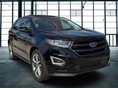2018 Ford Edge 