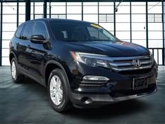 2018 Honda Pilot 