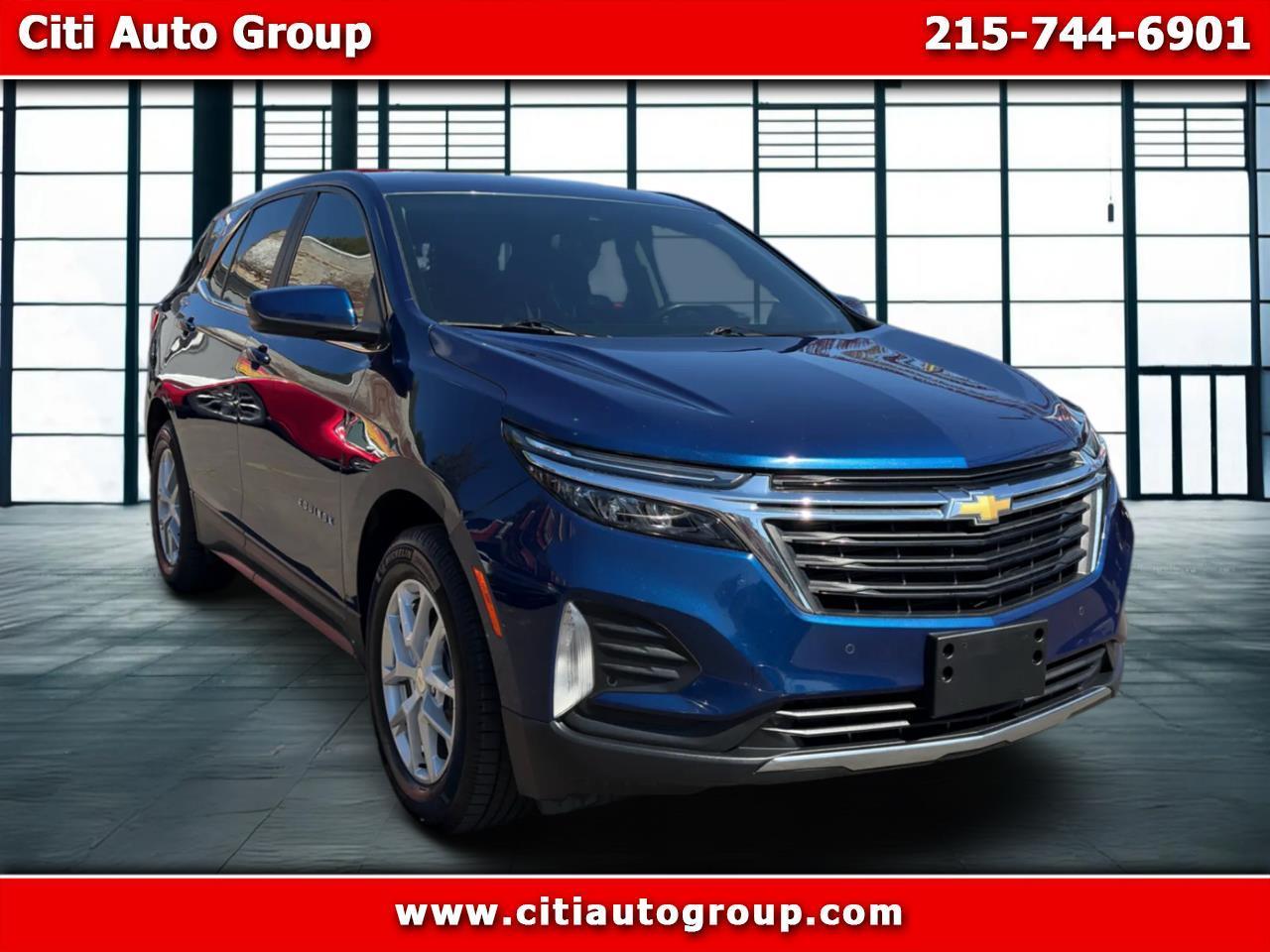 2023 Chevrolet Equinox LT Fleet 2WD