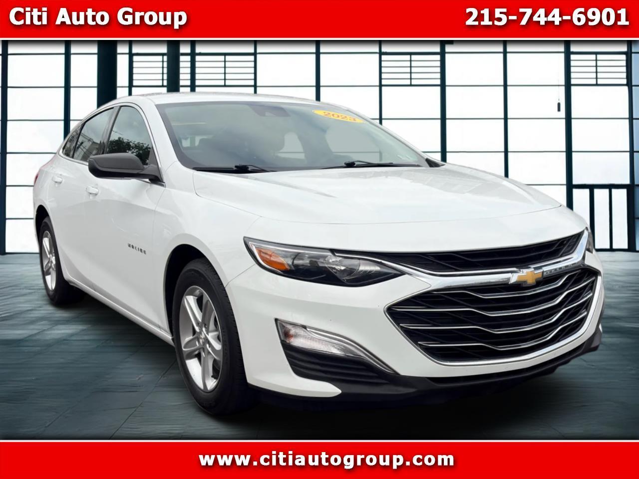 2023 Chevrolet Malibu 1FL