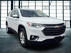 2020 Chevrolet Traverse 