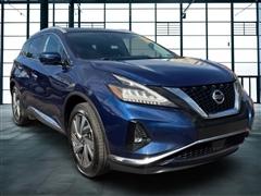 2020 Nissan Murano 