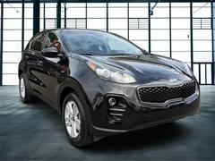 2019 Kia Sportage 