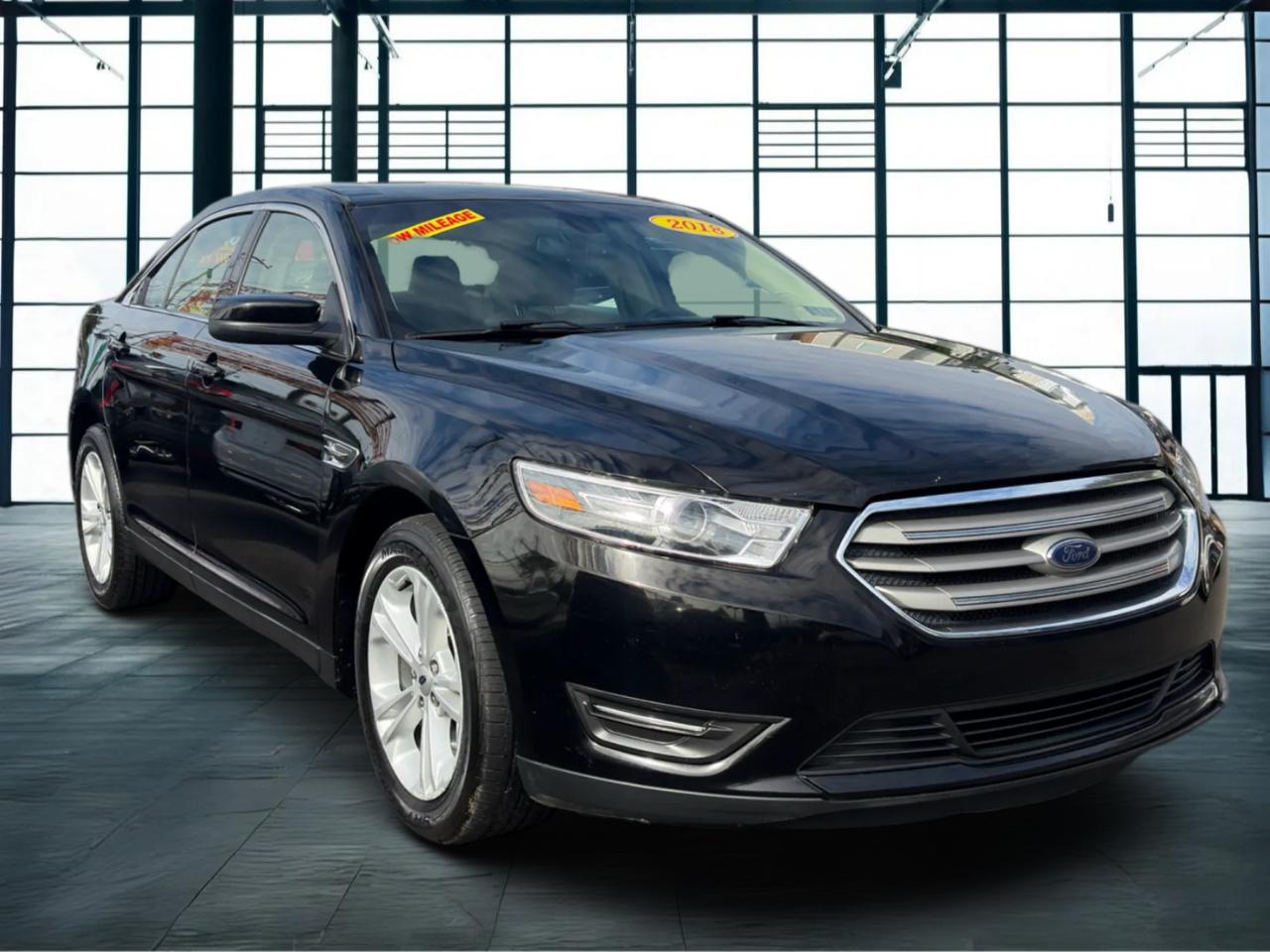 2018 Ford Taurus SEL FWD