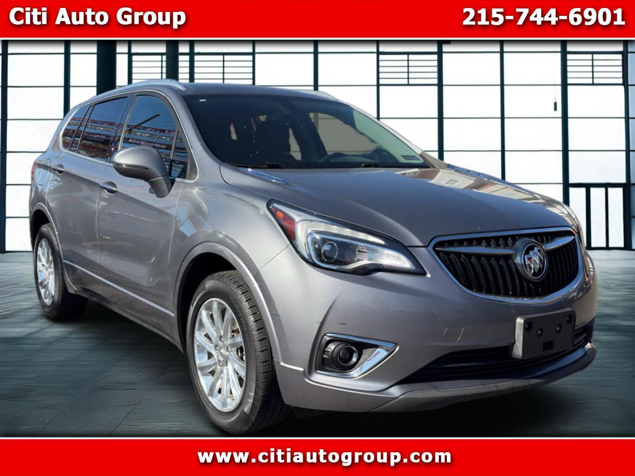 2019 Buick Envision Essense AWD