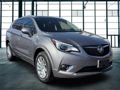 2019 Buick Envision 