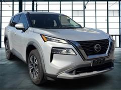 2021 Nissan Rogue 