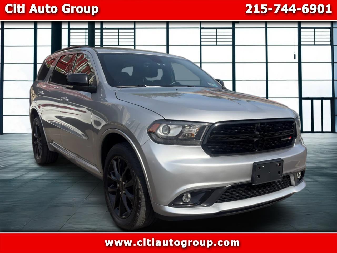 2018 Dodge Durango GT AWD