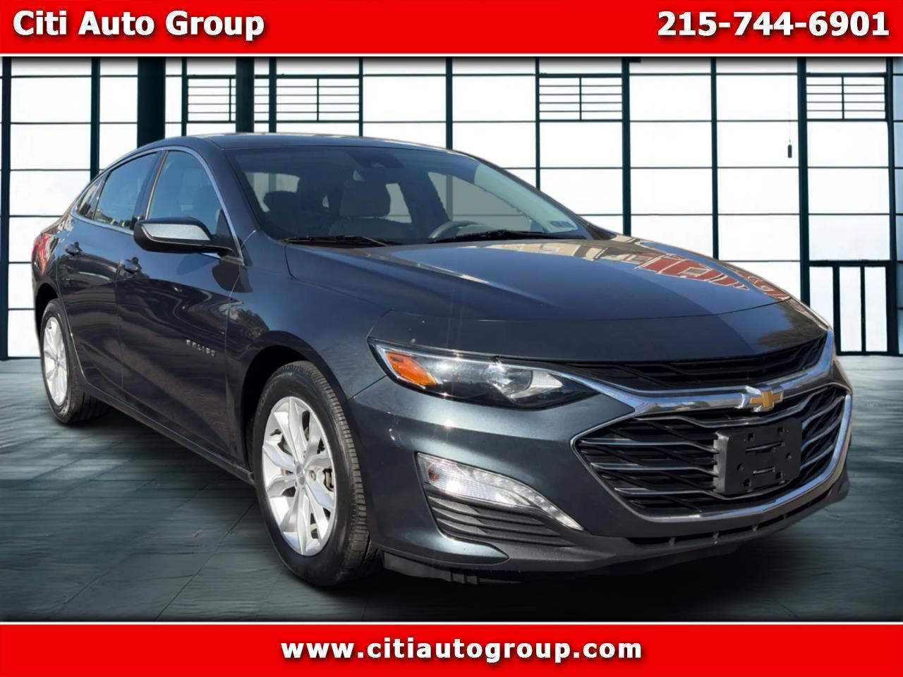2020 Chevrolet Malibu LT