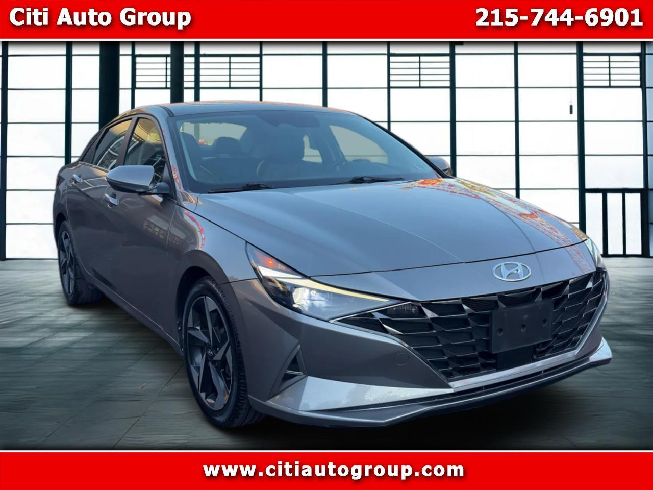 2021 Hyundai Elantra