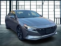 2021 Hyundai Elantra 