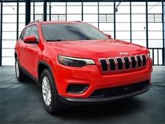 2021 Jeep Cherokee 