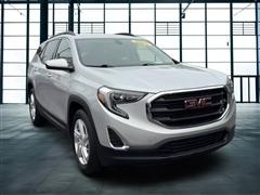 2018 GMC Terrain 