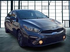 2020 Kia Forte 