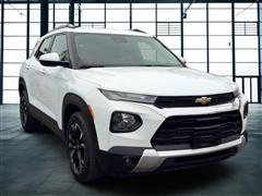 2022 Chevrolet TrailBlazer 