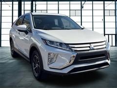 2020 Mitsubishi Eclipse Cross 