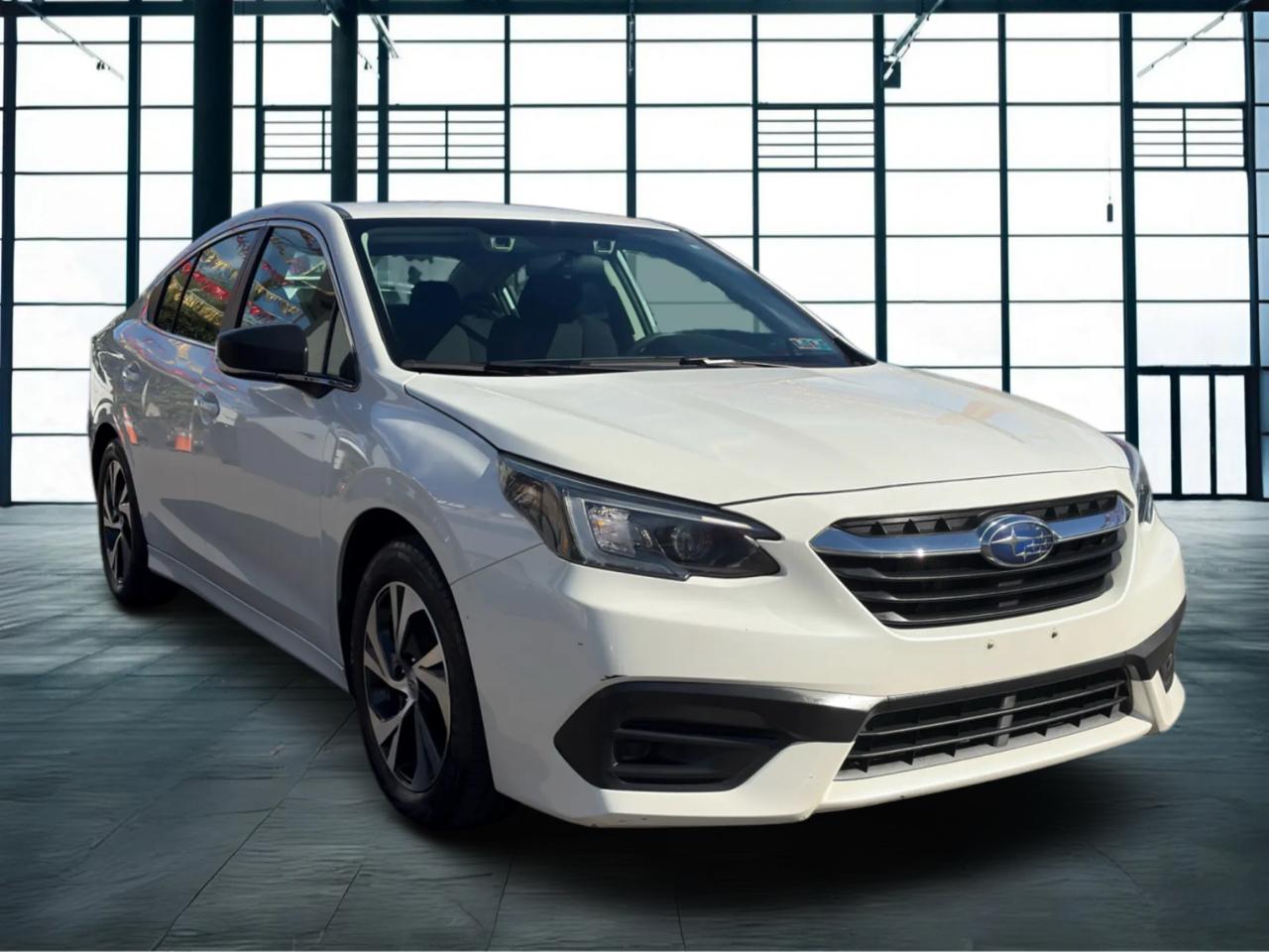 2022 Subaru Legacy