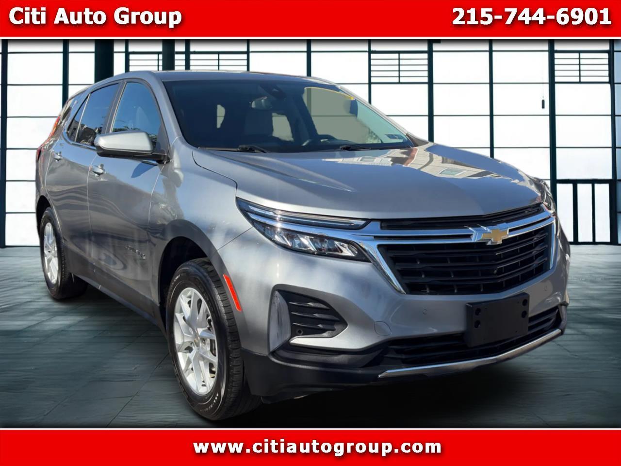 2023 Chevrolet Equinox LT AWD
