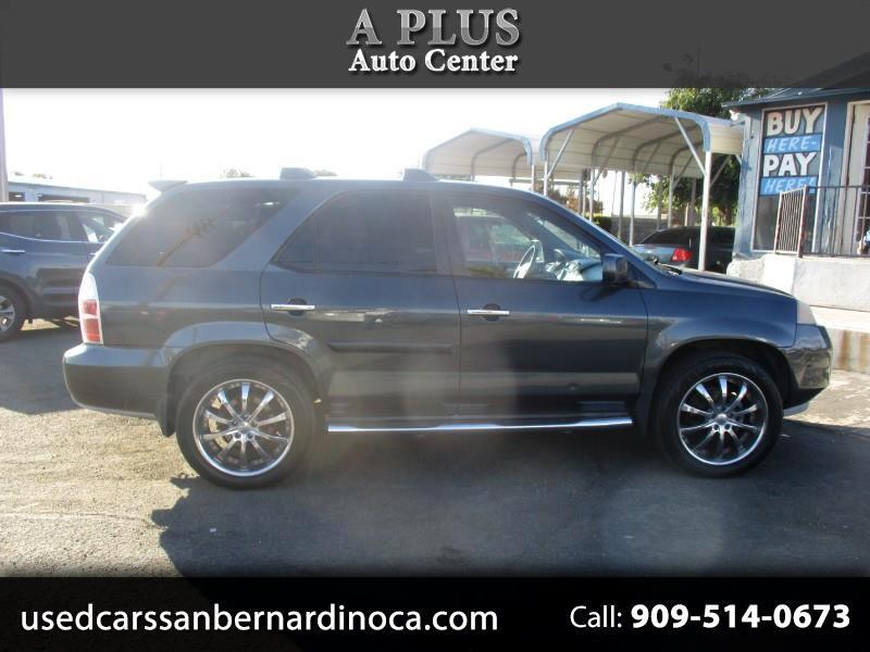 Buy Here Pay Here 2006 Acura MDX Touring with Navigation System for
