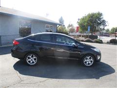 2011 Ford Fiesta 