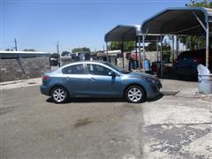 2011 Mazda MAZDA3 