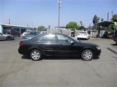 2008 Hyundai Sonata 