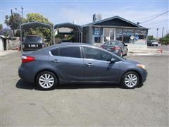 2014 Kia Forte 
