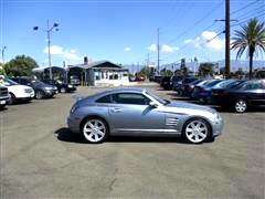 2004 Chrysler Crossfire 